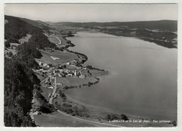 Suisse // Schweiz // Vaud // L'Abbaye Et Le Lac De Joux, Vue Aérienne - L'Abbaye