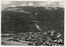 Suisse // Schweiz // Vaud // Baulmes, Vue Aérienne - Baulmes