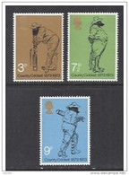 LOTE 2220  /// GRAN BRETAÑA YVERT Nº: 684/686 **MNH   ¡¡¡ OFERTA - LIQUIDATION - JE LIQUIDE !!! - Neufs