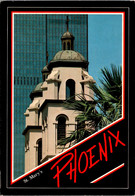 Arizona Phoenix St Mary's Roman Catholic Chruch 1987 - Phoenix