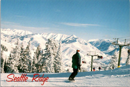 Idaho Sun Valley Bald Mountain Skiing - Other & Unclassified