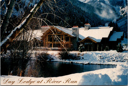 Idaho Sun Valley Day Lodge At River Run - Andere & Zonder Classificatie