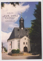 AK 011307 GERMANY - Bernsbach - Kirche Zur Ehre Gottes - Bernsbach
