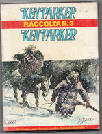 Ken Parker "Raccolta"(Cepim 1984) N. 3 - Dylan Dog