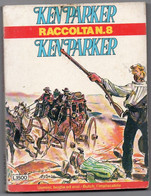 Ken Parker "Raccolta"(Cepim 1984) N. 8 - Dylan Dog