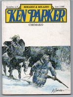 Ken Parker "serie Oro"  (Parker Editore 1989) N. 5 - Bonelli