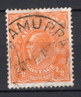 1914 - AUSTRALIA - Mi. 29 - USED - (5128-1.13...) - Oblitérés