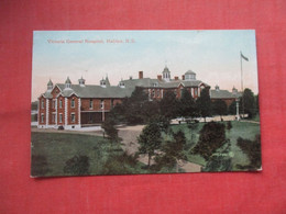 Victoria General Hospital.     Halifax Nova Scotia > Halifax   Ref  5285 - Halifax