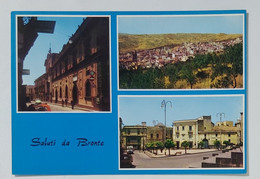 00682 Cartolina - Catania - Saluti Da Bronte - Catania