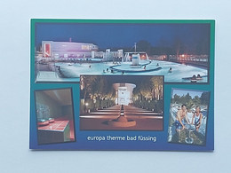 Bad Füssing Europa-Therme (nicht Gelaufen, Ca. 2010), #H60 - Bad Füssing