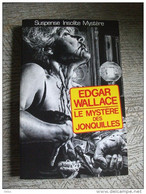 Edgar Wallace Néo Suspense Mystère Des Jonquilles 1987 Policier N° 141 - NEO Nouvelles Ed. Oswald