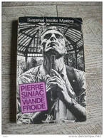 Siniac Viande Froide Néo 1987 Suspense Mystère Policier N°114 - NEO Nouvelles Ed. Oswald