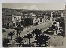 00770 Cartolina - Ragusa - Pozzallo - Panorama - VG 1956 - Ragusa