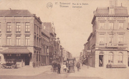 Tienen - Statiestraat - Tienen