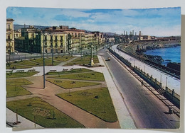 00790 Cartolina - Catania - Lungomare - VG 1961 - Catania