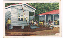 AM-88   PITCAIRN ISLAND : General Post Office - Pitcairn