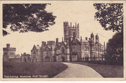 QQ - PORT TALBOT - The Castle, Margam - 1918 - Glamorgan