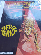Afromerica JEREMIAH HERMANN Hachette 1982 - Jeremiah