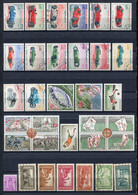 ⭐ Monaco - Lot De Timbres ⭐ - Collections, Lots & Series