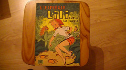 L'espiègle LILI Chasse Les Fauves  1962 50 Pages N° 13 - Lili L'Espiègle
