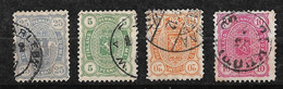 Finlande   N°  21;22 Et 24   Oblitérés  B/TB Le 23 Offert  Voir  Scans    - Used Stamps