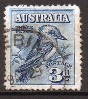 Australia 1928 4th National Stamp Exhibition 3d In Fine Used Condition. - Oblitérés