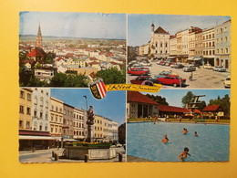 CARTOLINA POSTCARDS AUSTRIA OSTERREICH 1977 RIED IM INNKREIS BOLLO BELLEZZE AUSTRIACHE OBLITERE' - Ried Im Innkreis