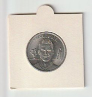 Frank De Boer Oranje EK2000 KNVB Nederlands Elftal - Elongated Coins