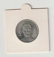 Frank De Boer Oranje EK2000 KNVB Nederlands Elftal - Monete Allungate (penny Souvenirs)