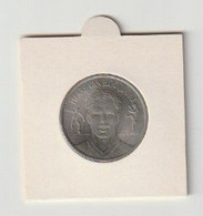 Pierre Van Hooijdonk Oranje EK2000 KNVB Nederlands Elftal - Pièces écrasées (Elongated Coins)