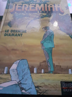 Le Dernier Diamant   JEREMIAH HERMANN Dupuis 2003 - Jeremiah