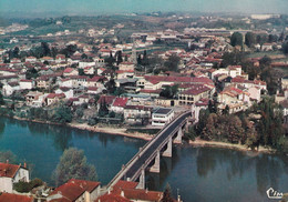 LIBOS  (47- L.et G.)  Vue Générale Aérienne - Libos