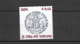 2001 MNH Vaticano Mi 1393 Postfris** - Unused Stamps