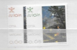 2009  MNH Vaticano - Unused Stamps