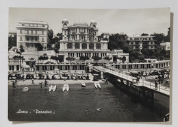 01050 Cartolina - Roma - Anzio Roma - Paradiso - 1962 - Cafes, Hotels & Restaurants