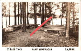 AK Ely St Sankt Paul YMCA Camp Widjiwagan Chapel Point A Burntside Lake Vermilion Babbitt Virginia Aurora MN Minnesota - Duluth