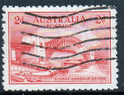 Australia 1932 Opening Of Sydney Harbour Bridge 2d In Fine Used Condition. - Oblitérés