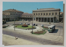 01074 Cartolina - Bologna - Stazione Ferroviaria - Bologna