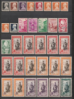 ⭐ Monaco - Lot De Timbres ⭐ - Collections, Lots & Series