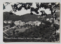 01087 Cartolina - Bologna - Castel D'Aiano - Panorama - 1958 - Bologna