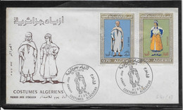 Algérie - Enveloppe 1er Jour - Algerien (1962-...)