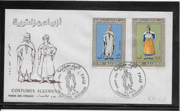 Algérie - Enveloppe 1er Jour - Algerien (1962-...)