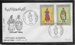 Algérie - Enveloppe 1er Jour - Algerien (1962-...)