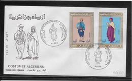 Algérie - Enveloppe 1er Jour - Algérie (1962-...)