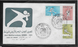 Algérie - Enveloppe 1er Jour - Algérie (1962-...)