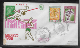 Algérie - Enveloppe 1er Jour - Algérie (1962-...)