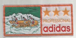 écusson Tissus , ADIDAS , RAFTING , PROFESSIONAL - Patches