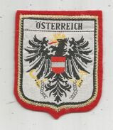 écusson Tissus , OSTERREICH , Sous Blister ( Voir 2 E Scan ) - Patches