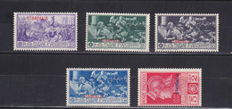 STAMPS-ITALY-1930-AEGEAN-STAMPALIA-UNUSED-ORIGINAL GUM-SEE-SCAN - Egée (Stampalia)