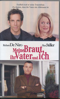 Video : Meine Braut, Ihr Vater Und Ich Mit Robert De Niro Und Ben Stiller 2001 - Lovestorys